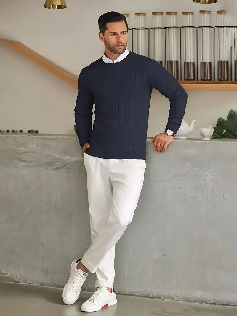 Walter® | Casual Pullover