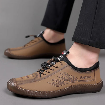 Kasper® | High-Quality Men'S Leather Casual Shoes