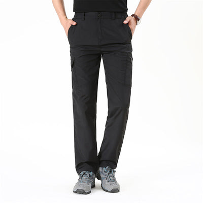 Shiloh | Classic cargo pants