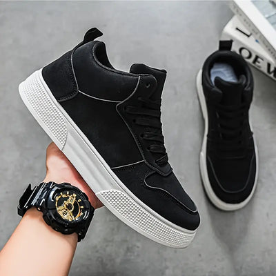Cyrus® | Suede Sneakers