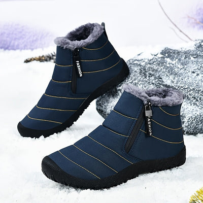 Finbar | Warm outdoor boots with high shaft