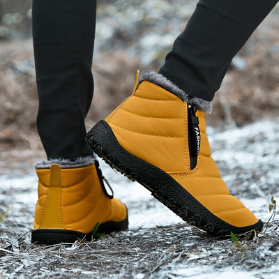 Finbar | Warm outdoor boots with high shaft