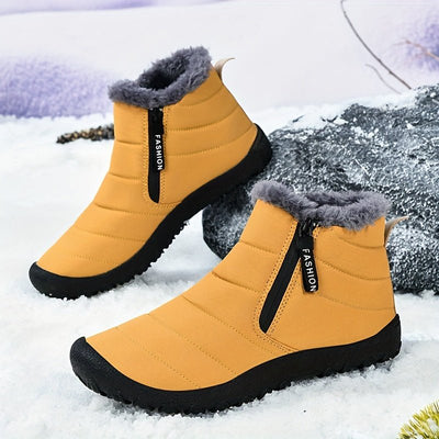 Finbar | Warm outdoor boots with high shaft