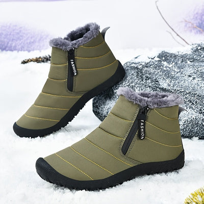 Finbar | Warm outdoor boots with high shaft