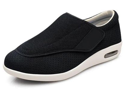 Brody® | Comfortable Wide Shoes With Tear