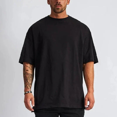 Sacha® | Black Oversized Shirt