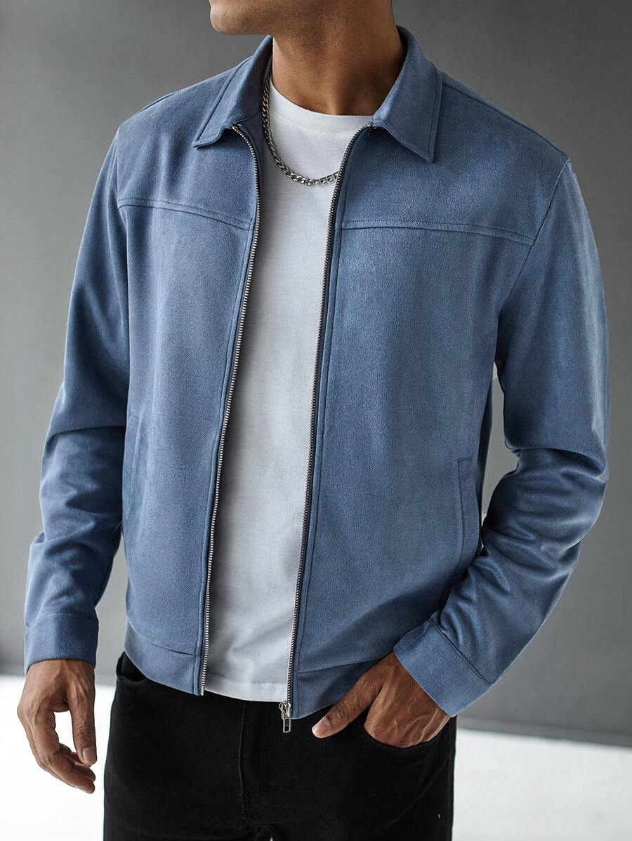 Valeriano® | Suede Jacket