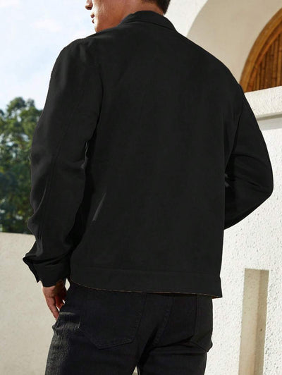 Valeriano® | Suede Jacket