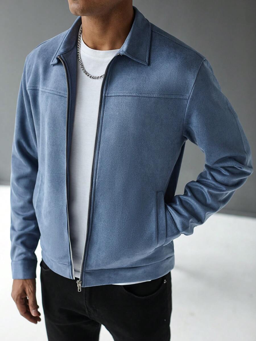 Valeriano® | Suede Jacket