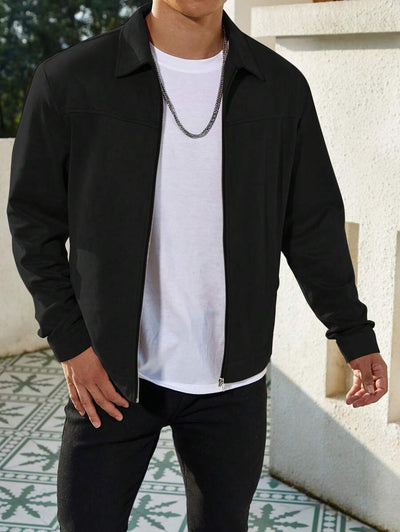 Valeriano® | Suede Jacket