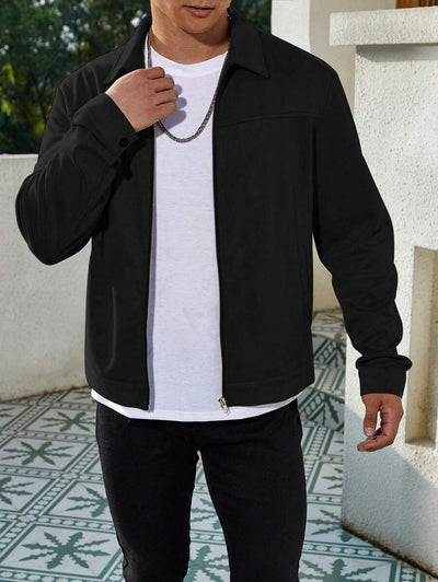 Valeriano® | Suede Jacket