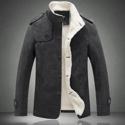 Fournier | Stylish fleece jacket