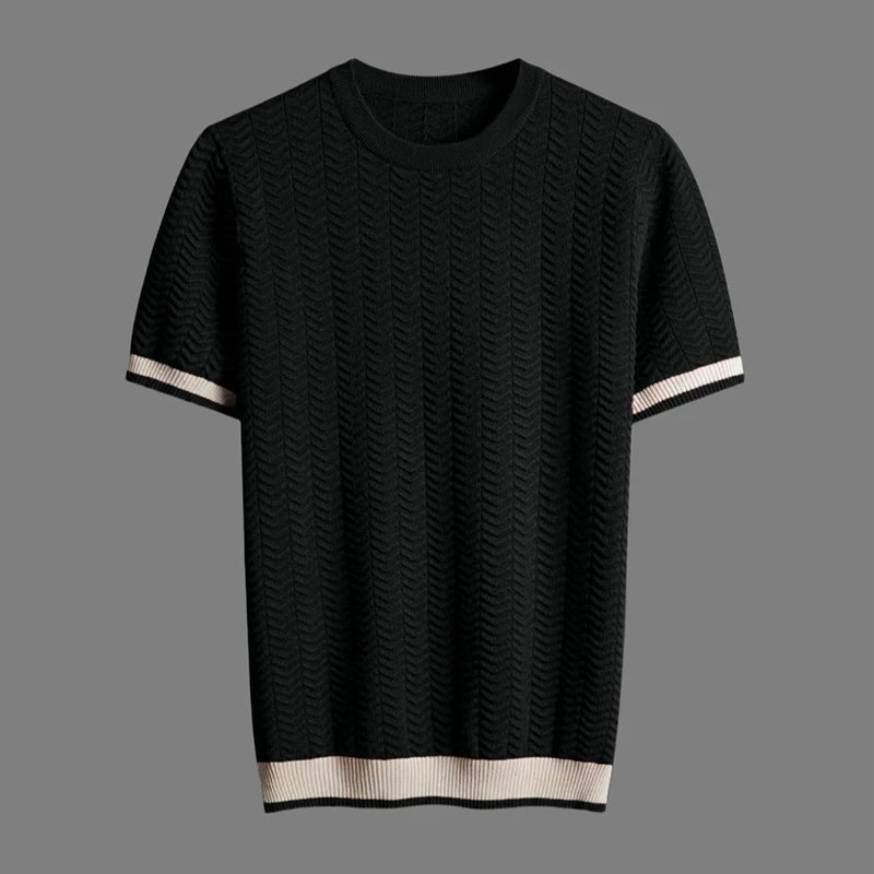 Abdel | Mercer Knit Tee