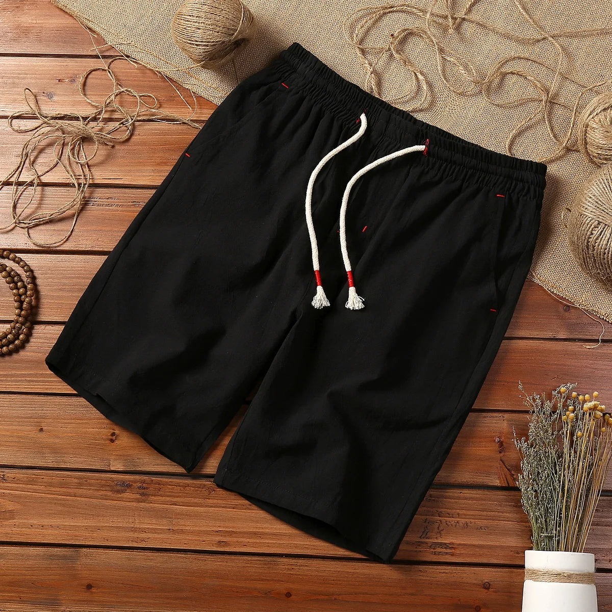 Máximo | Accordo Cotton Shorts