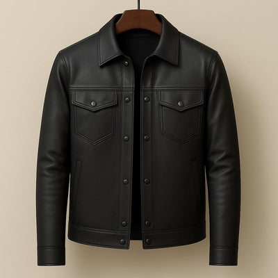Enoc® | Darmen Leather Jacket