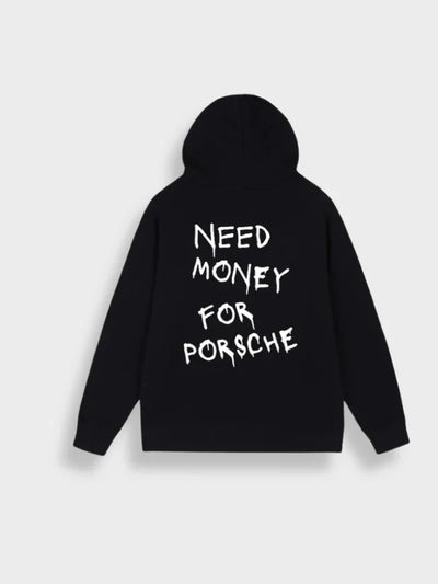 Taylor® | Money For Porsche Hoodie