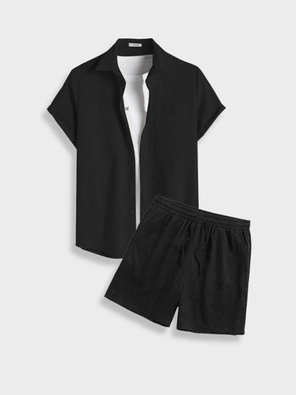 Fordham® | Short Summer Set Men