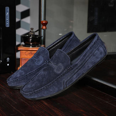 Osborn® | Men'S Elegant Leather Loafers