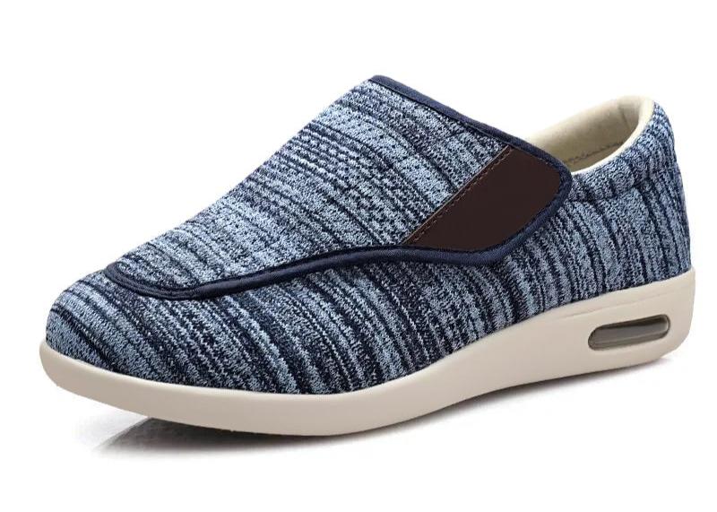 Lorenzo® | Comfortable Wide Shoes With Tear