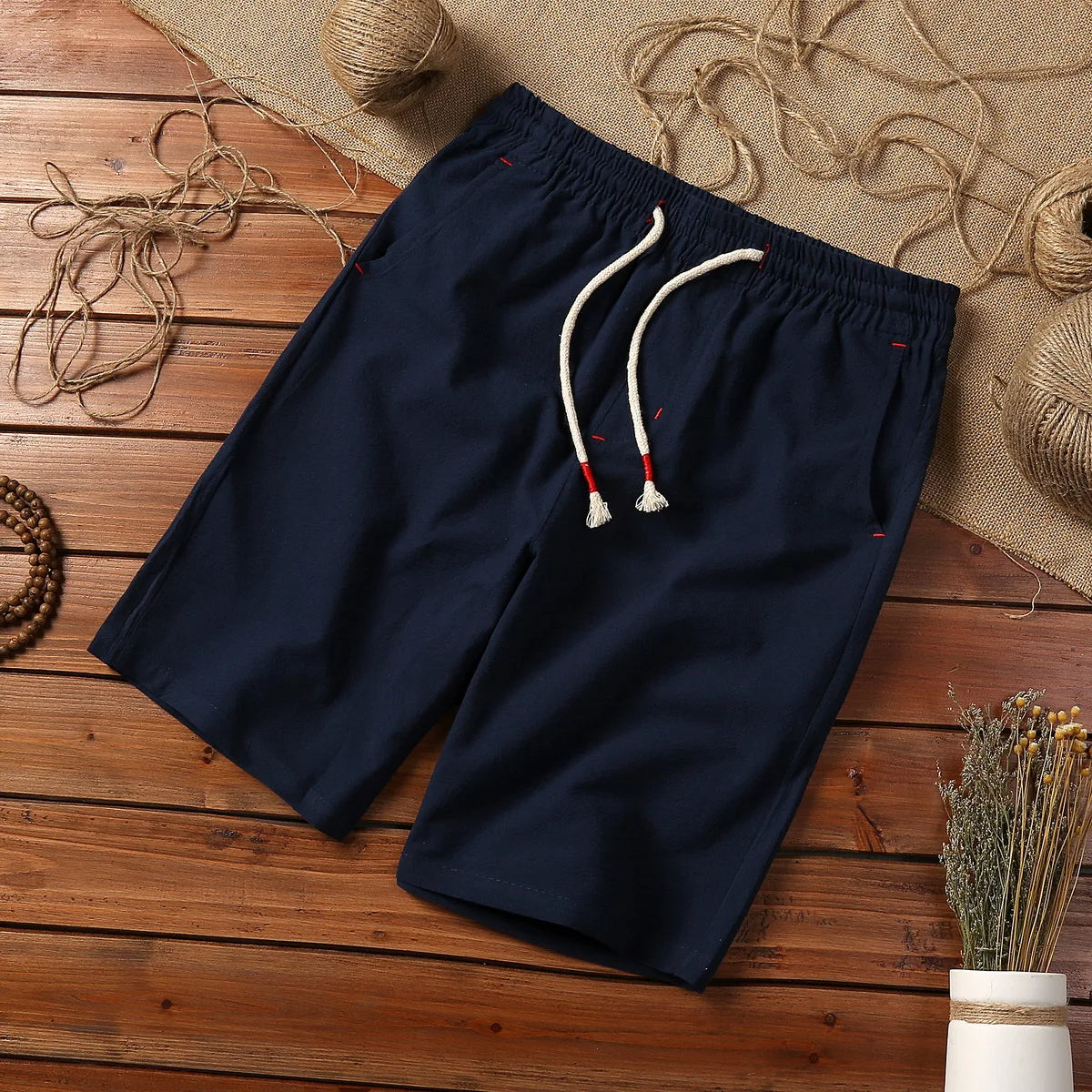 Máximo | Accordo Cotton Shorts