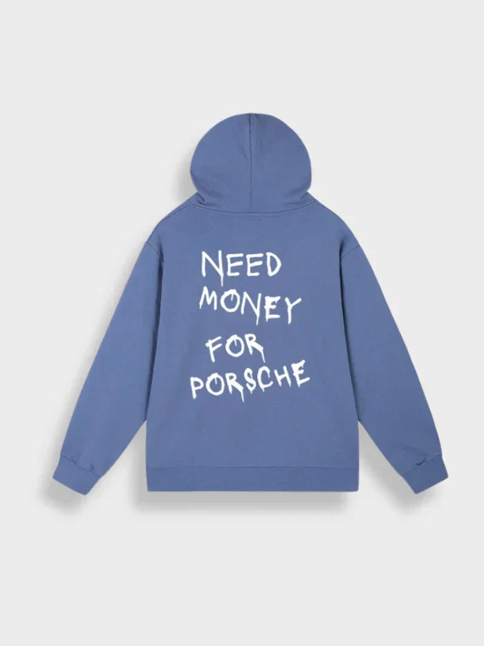 Taylor® | Money For Porsche Hoodie