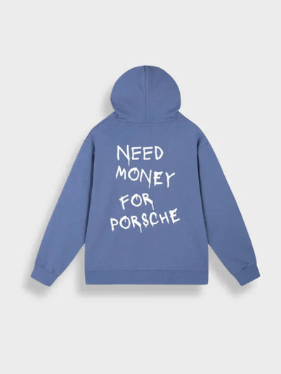 Taylor® | Money For Porsche Hoodie