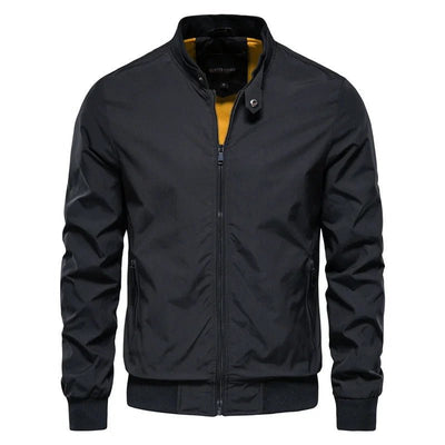 Zain | Lightweight transitional jacket with hood