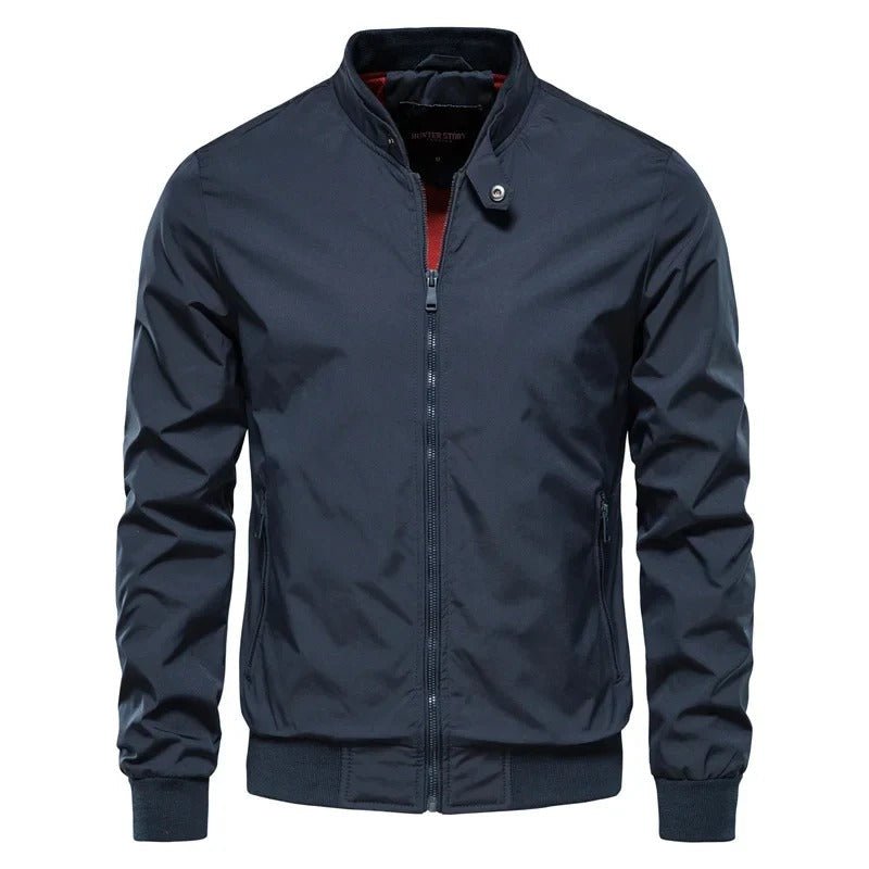 Zain | Lightweight transitional jacket with hood
