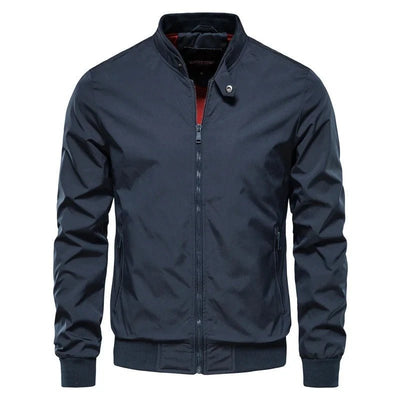Zain | Lightweight transitional jacket with hood