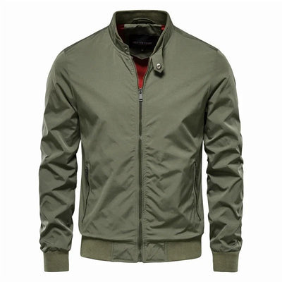 Zain | Lightweight transitional jacket with hood