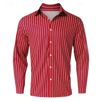 Briar® | Casual Shirt With Long Sleeves