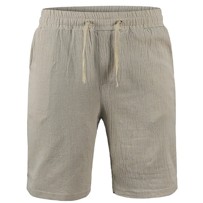 Adalberto | Linen Shorts for Men – Lightweight Summer Fit