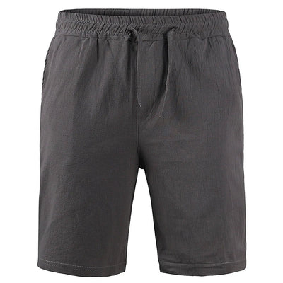 Adalberto | Linen Shorts for Men – Lightweight Summer Fit