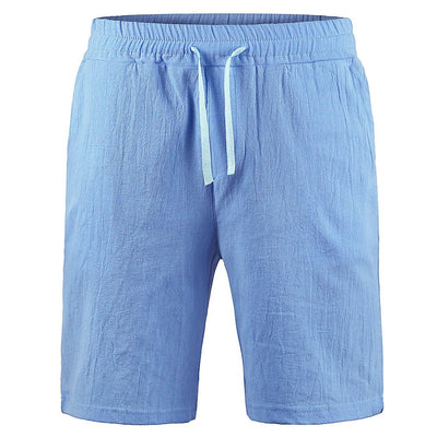 Adalberto | Linen Shorts for Men – Lightweight Summer Fit