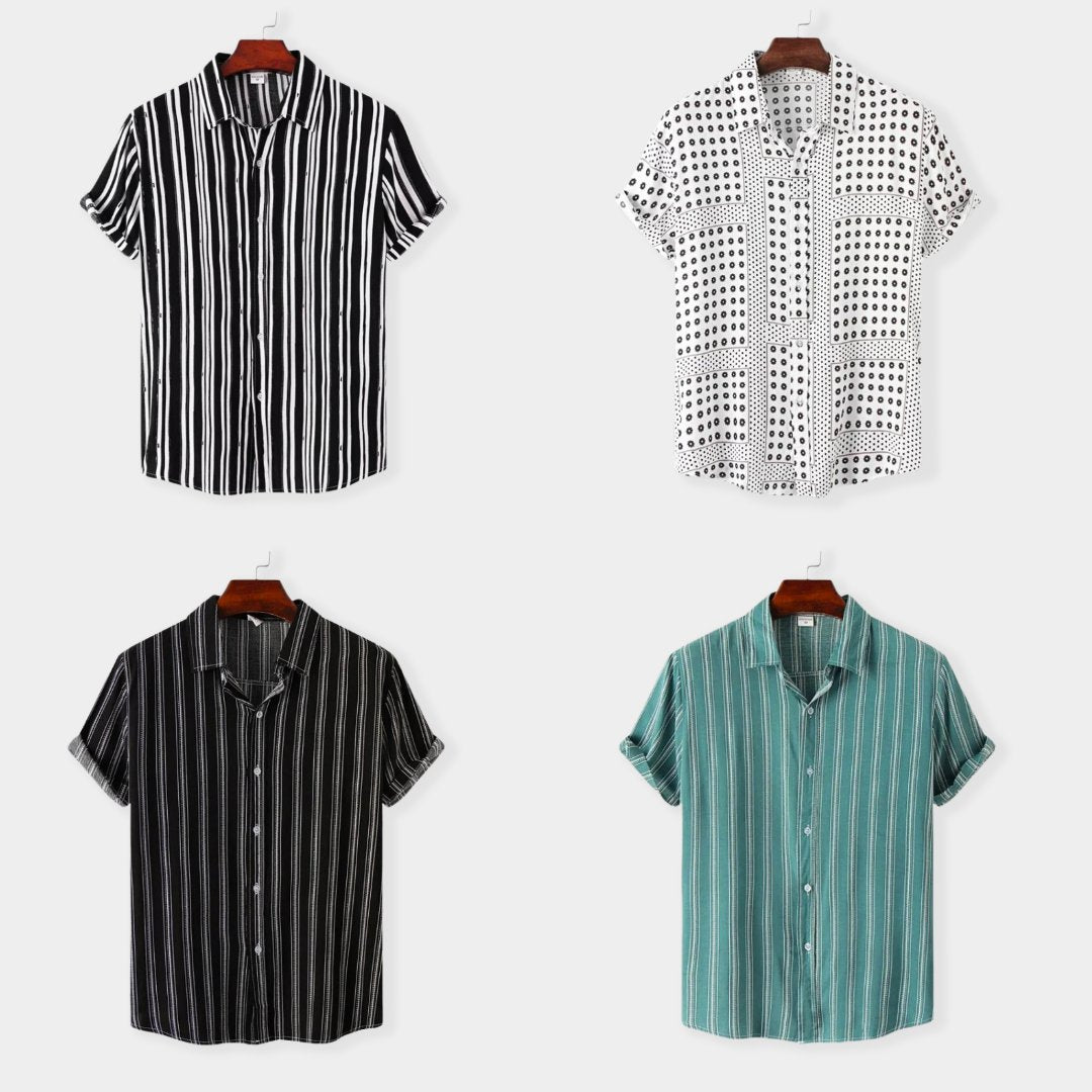 Bezant® | Brezza Lounge Shirt