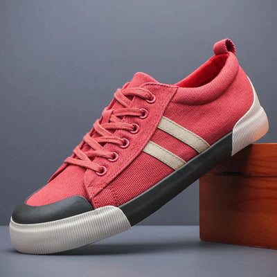 Nathan® | Ultralight canvas sneakers