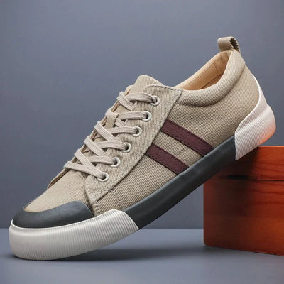 Nathan® | Ultralight canvas sneakers
