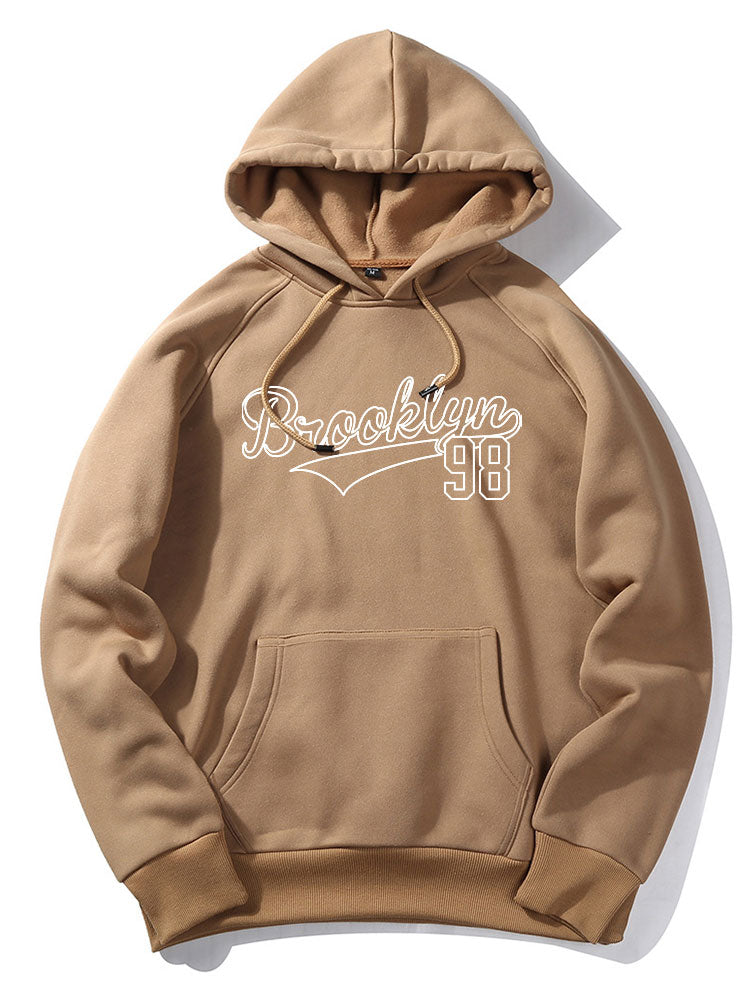 Vance | Brooklyn 98 Print Hoodie