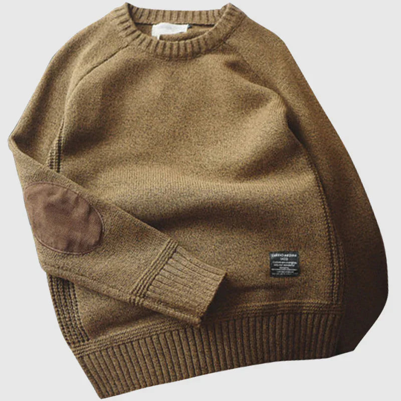 Sergio® | Haven Wool Sweater