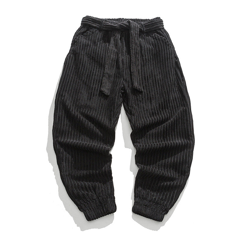 Cirilo® | Corduroy Joggers