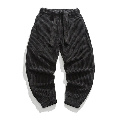 Cirilo® | Corduroy Joggers