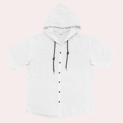 Luis® | Versatile hooded t-shirt for men