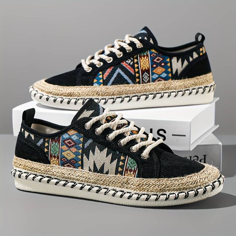 Doroteo® | Aztec Odyssey Sneakers