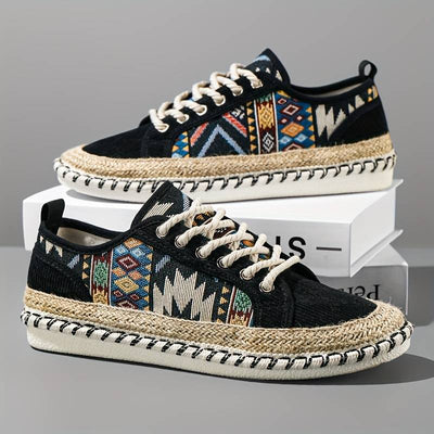 Doroteo® | Aztec Odyssey Sneakers