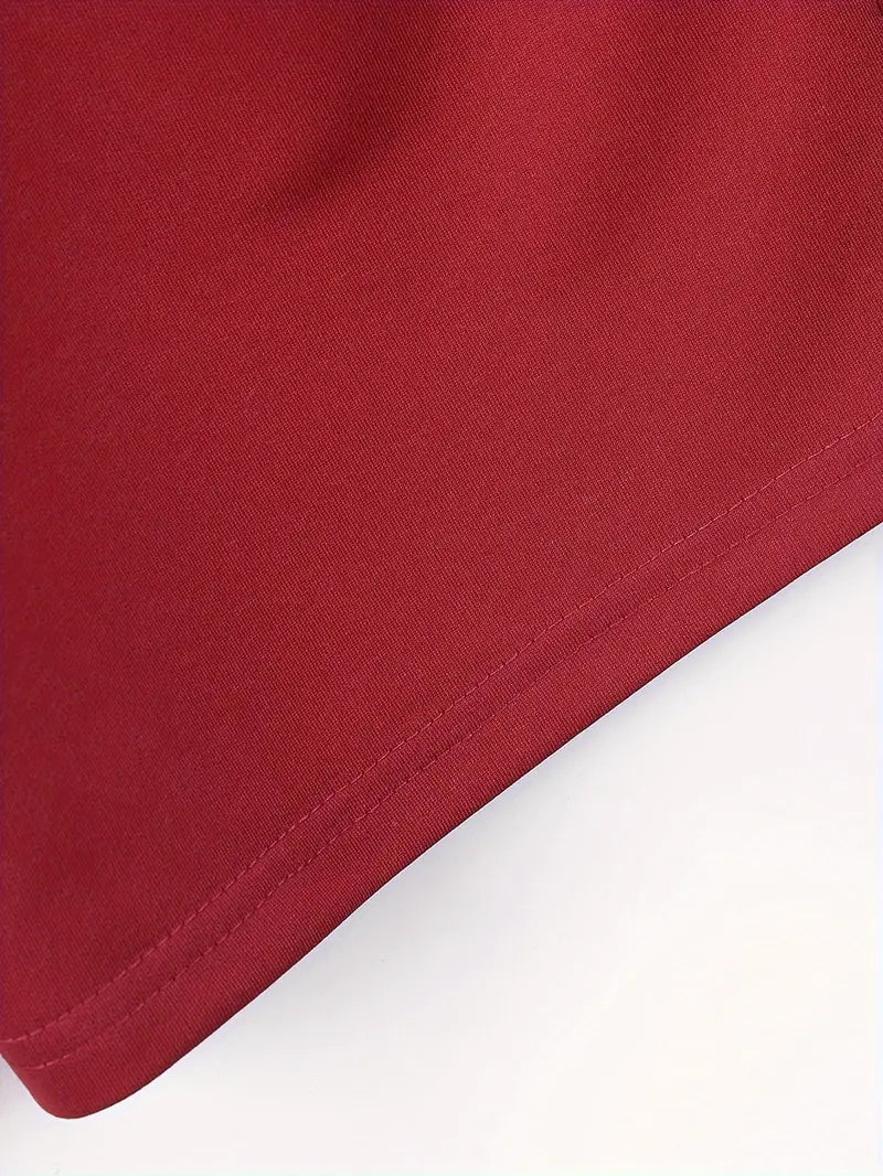 Harley® | 4 Piece Solid Drawstring Shorts Set For Men