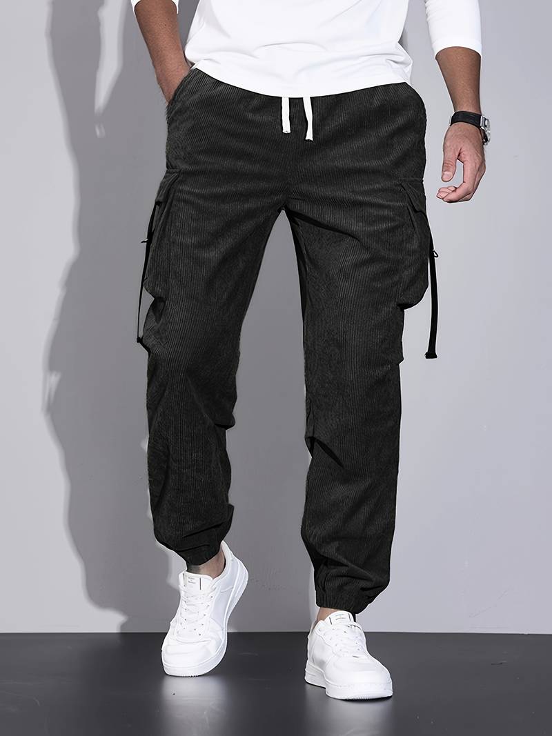 Domingo® | Relaxed And Stylish   Trousers