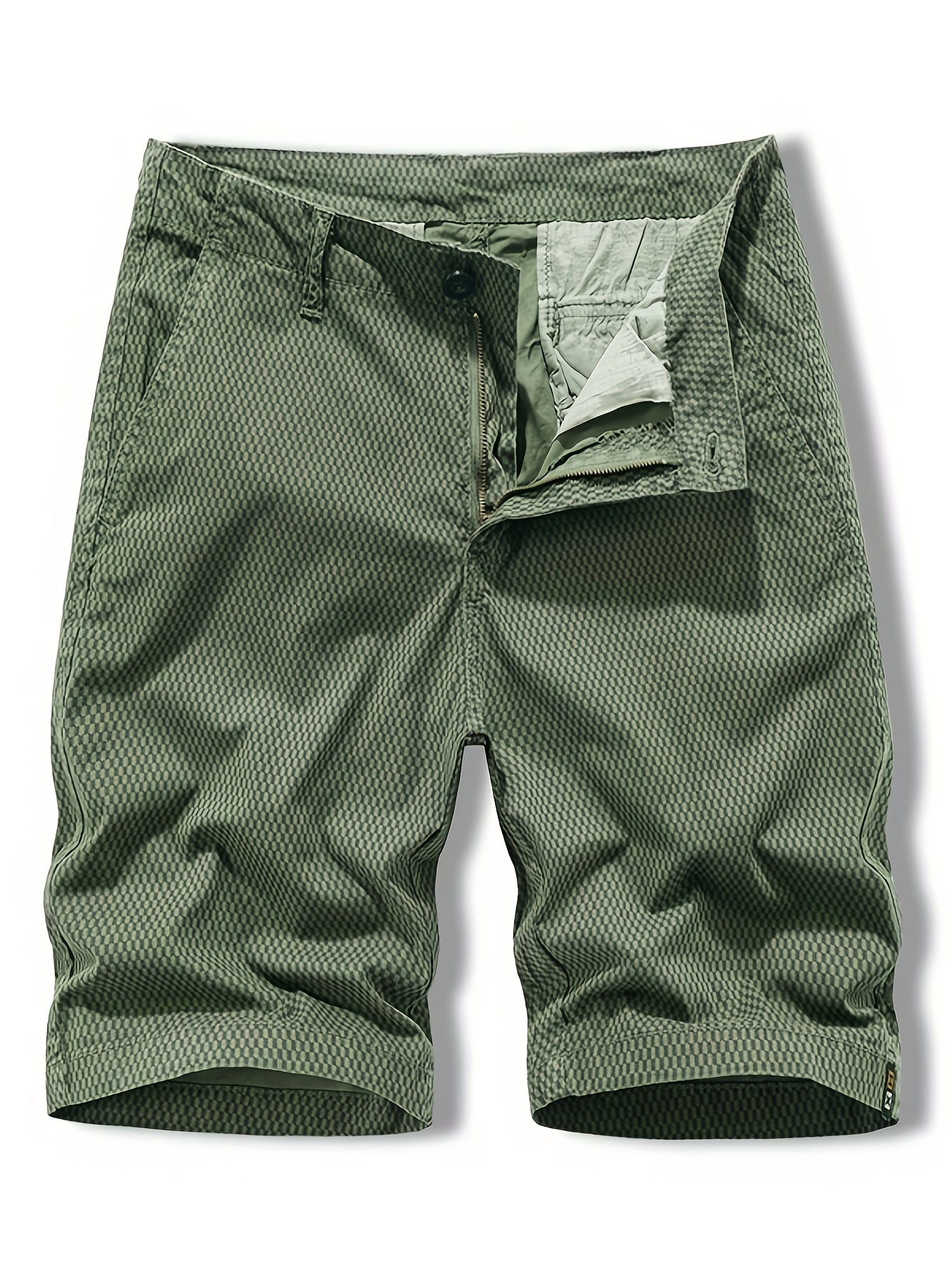 Jayden | Breathable Cargo Shorts
