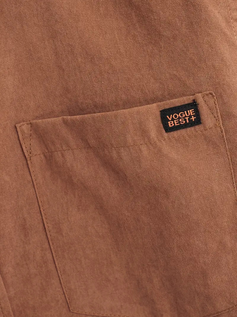 Harley | Casual Short Sleeved Cotton Shirt