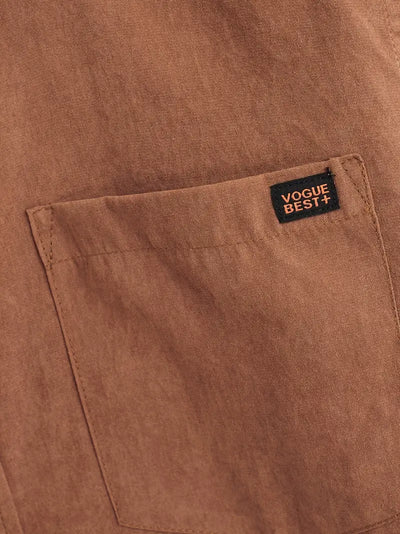 Harley | Casual Short Sleeved Cotton Shirt