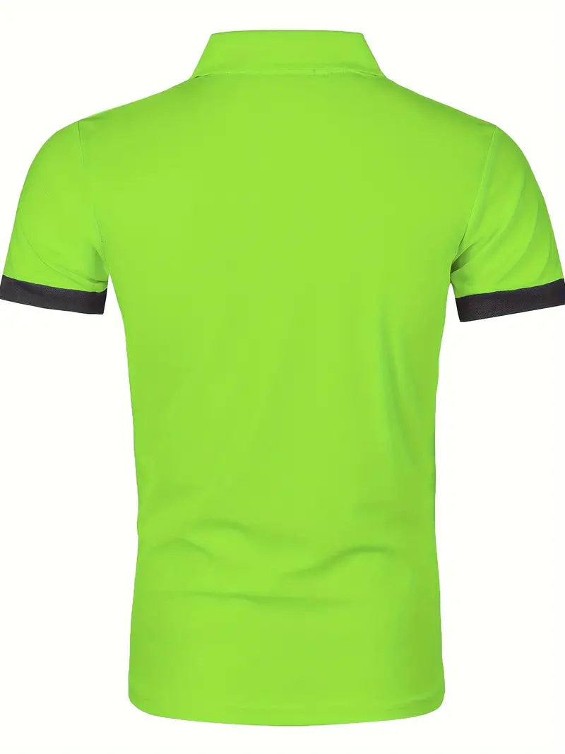 Luke® | Casual Color Block Shirt For Men